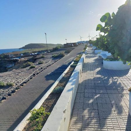 Abades Beach Houses By Apartamentos Estrella Del Norte Bagian luar foto