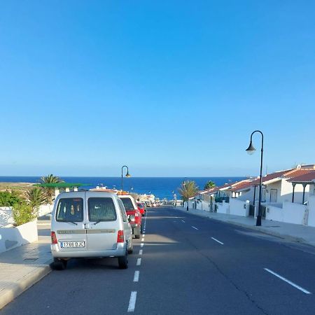 Abades Beach Houses By Apartamentos Estrella Del Norte Bagian luar foto