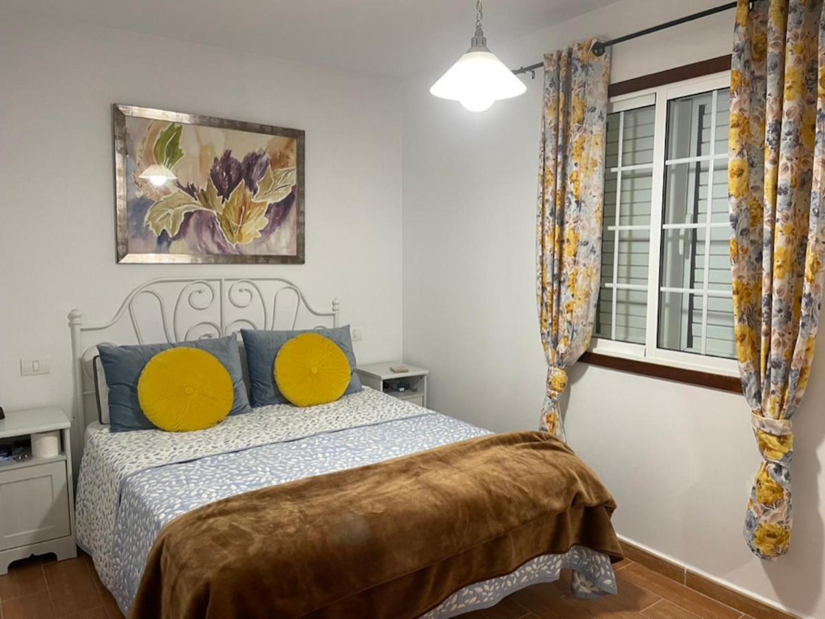 Abades Beach Houses By Apartamentos Estrella Del Norte Bagian luar foto