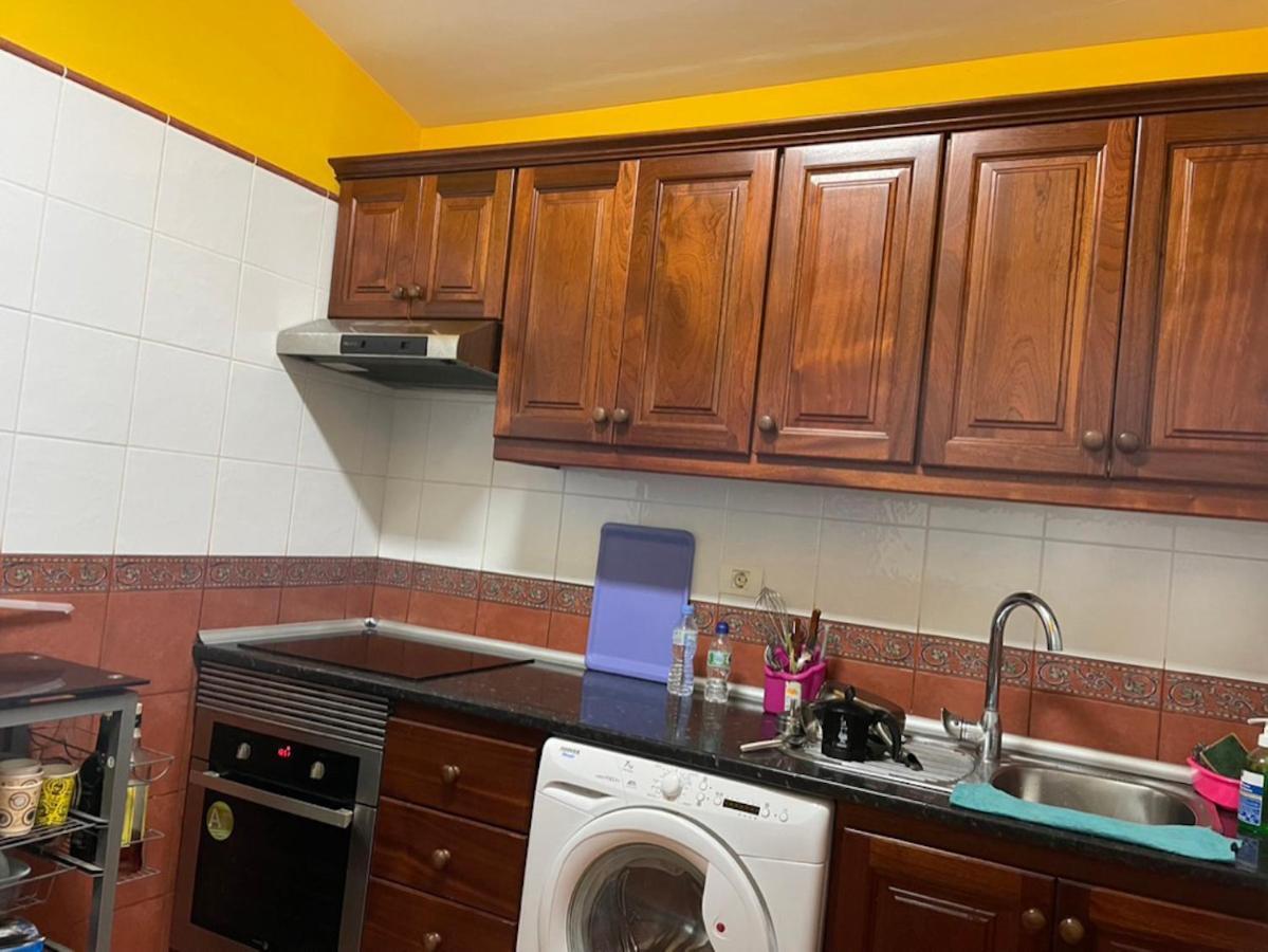 Abades Beach Houses By Apartamentos Estrella Del Norte Bagian luar foto