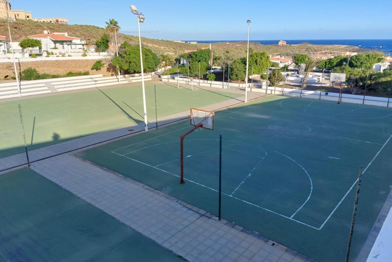 Abades Beach Houses By Apartamentos Estrella Del Norte Bagian luar foto